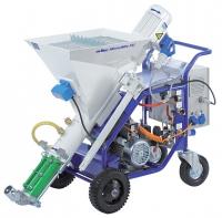 Штукатурная станция M-TEC mono-mix FU (на 220В)