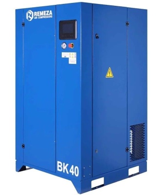 Винтовой компрессор REMEZA ВК40-15ВС