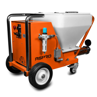 Шпаклевочный аппарат ASPRO (Н5) N5