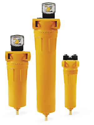 Фильтр сжатого воздуха COMPRAG DFF-047-P