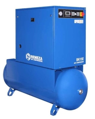 Винтовой компрессор REMEZA ВК15Е-8-500ВС
