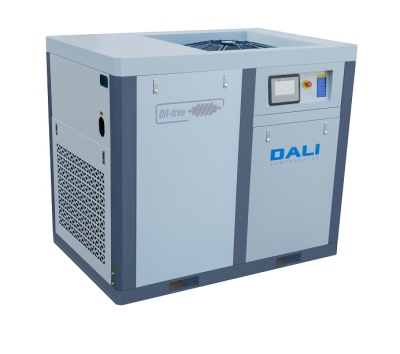 Безмасляный компрессор DALI VFW7.5-8F